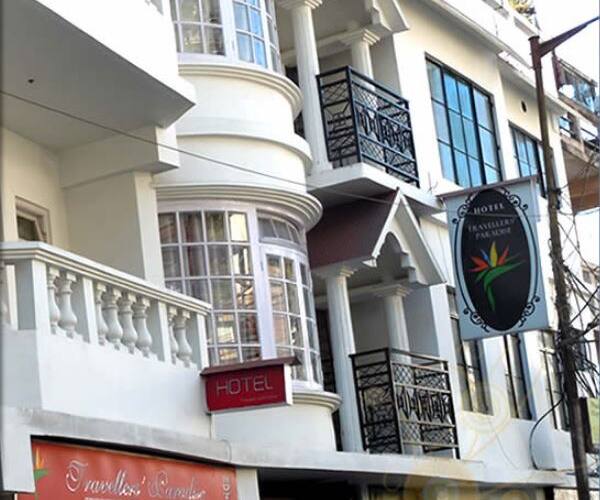 Hotel Travellers Paradise, Darjeeling 1